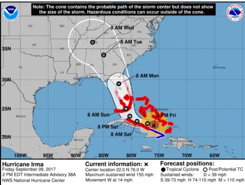 Hurricane Irma