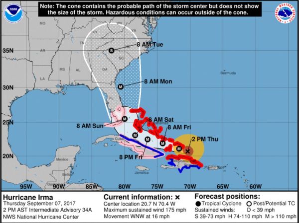 Hurricane Irma