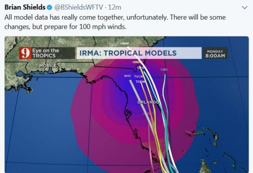 Hurricane Irma