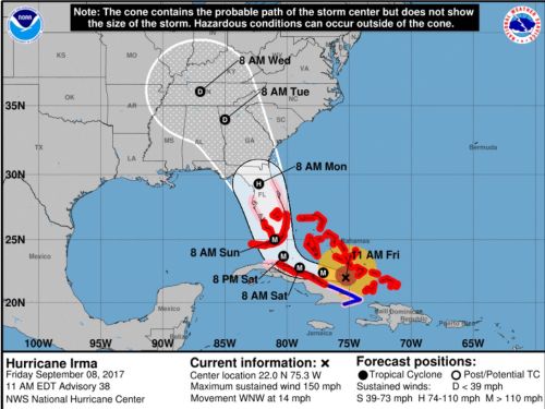 Hurricane Irma