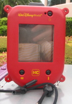 Handheld Captioning Device