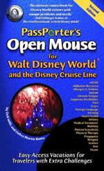 Passporter's Open Mouse