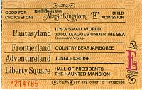 E Ticket (October 1971)