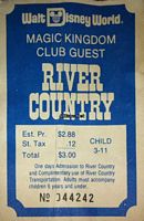 79 River Country child MKC