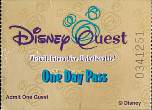 98 Disney Quest
