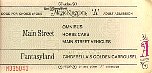A ticket 1973