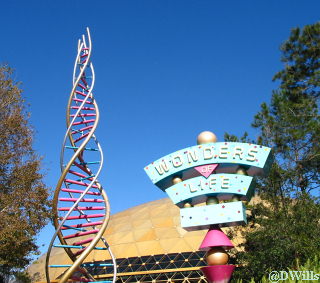 Wonders of Life Pavilion