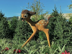 Epcot Festival of the Holidays