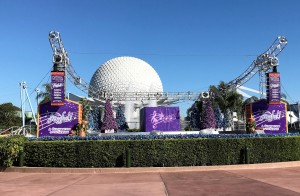 Epcot Festival of the Holidays