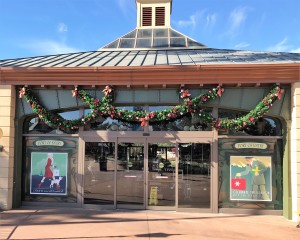 Epcot Festival of the Holidays