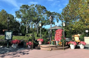 Epcot Festival of the Holidays