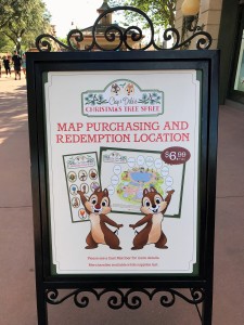 Epcot Festival of the Holidays