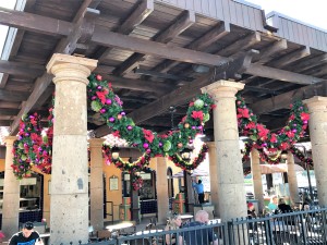 Epcot Festival of the Holidays