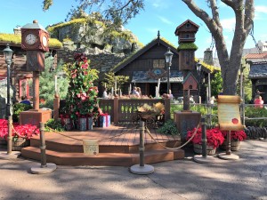 Epcot Festival of the Holidays