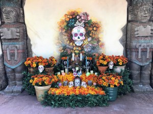 Epcot Festival of the Holidays