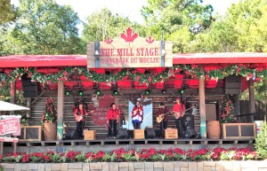 Epcot Festival of the Holidays