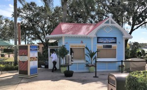 Epcot Festival of the Holidays