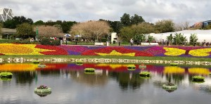 2017 Epcot Flower and Garden Festival