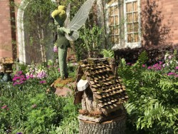 2018 Epcot Flower and Garden Festival Topiary