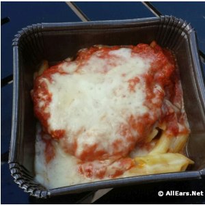 Italy Baked Ziti and Chicken