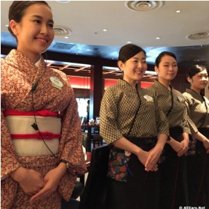 Tokyo Pairing at Epcot Food and Wine Festival