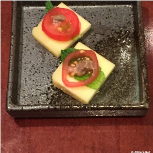 Tokyo Pairing at Epcot Food and Wine Festival