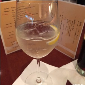 Tokyo Pairing at Epcot Food and Wine Festival