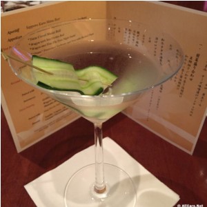 Tokyo Pairing at Epcot Food and Wine Festival