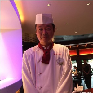 Tokyo Pairing at Epcot Food and Wine Festival