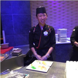 Tokyo Pairing at Epcot Food and Wine Festival