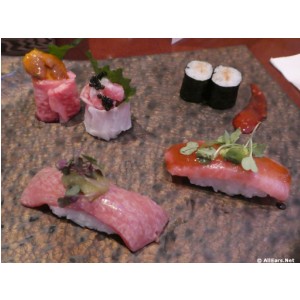 Tokyo Pairing at Epcot Food and Wine Festival