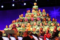 Candlelight Processional Epcot