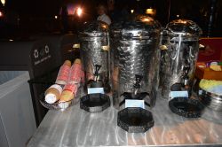 Epcot IllumiNations Sparkling Dessert Party