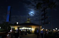 Epcot IllumiNations Sparkling Dessert Party
