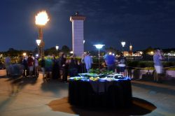 Epcot IllumiNations Sparkling Dessert Party