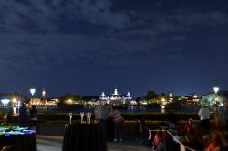 Epcot IllumiNations Sparkling Dessert Party