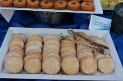 Epcot IllumiNations Sparkling Dessert Party