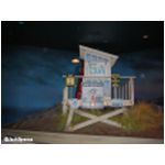 The ride at Nemo's Undersea Adventure