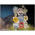 The ride at Nemo's Undersea Adventure