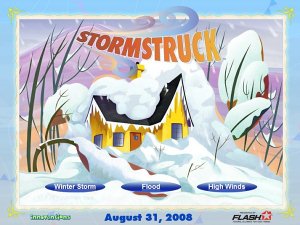 StormStuck Certificate