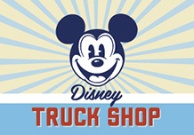 Disney Truck Stop