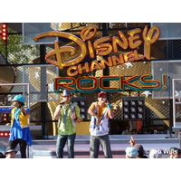Disney Channel Rocks