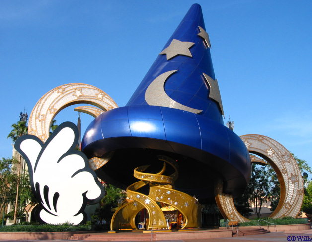 Sorcerer Mickey Hat -- Disney's Hollywood Studios - AllEars.Net