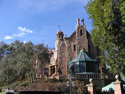 Haunted Mansion