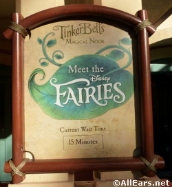 Tinker Bell's Magical Nook
