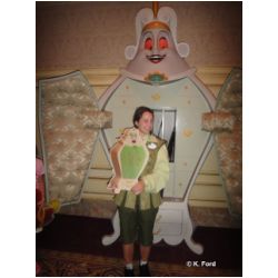 Enchanted Tales with Belle