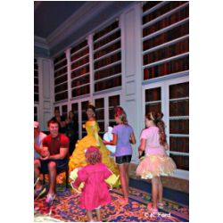 Enchanted Tales with Belle