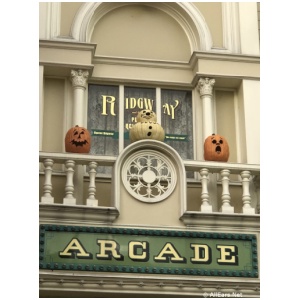 Halloween at the Magic Kingdom