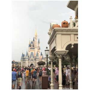 Halloween at the Magic Kingdom