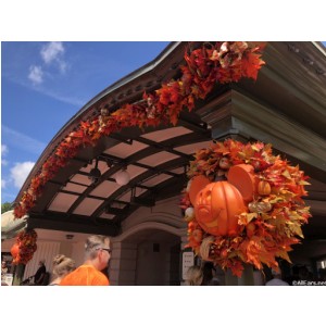 Halloween at the Magic Kingdom
